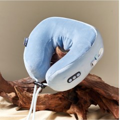 小熊 U型枕 3.7W  AMQ-B07J8