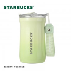 星巴克 清新款菱纹咖啡杯 500mL 11168497