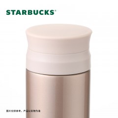 星巴克 流光溢彩款茶滤保温杯 370mL 11164851