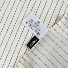 HUGO BOSS DOUBLE B全棉四件套 203×230cm HBCA032