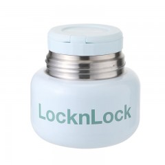 乐扣乐扣 折叠提环焖烧罐 320mL LHC6797FU