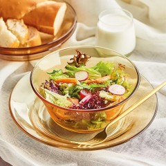 康宁 Pyrex晶丽系列餐具6件组 OV-JL-6A/KZYL