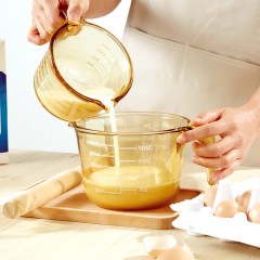 康宁  VISIONS 琥珀色量杯 500ML   VS-LB01P107C/KZ（彩盒）