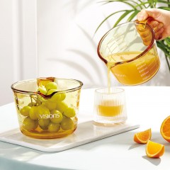 康宁  VISIONS 琥珀色量杯 1L   VS-LB01P106C/KZ（彩盒）