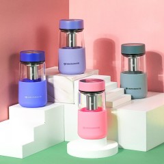 万象 单层玻璃杯 300ml  U164