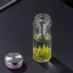 万象 单层玻璃杯 420ml  U335R