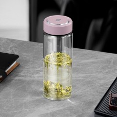 万象 单层玻璃杯 420ml  U359R