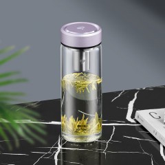 万象 单层玻璃杯 520ml  U360R