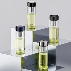 万象 单层玻璃杯 420ml  U147R