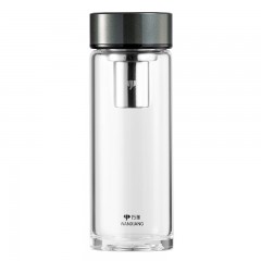 万象 单层玻璃杯 420ml  U147R