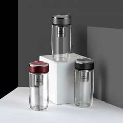 万象 单层玻璃杯 470ml  U195