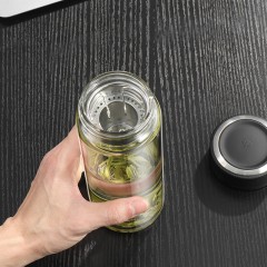 万象 单层玻璃杯 420ml  U2R