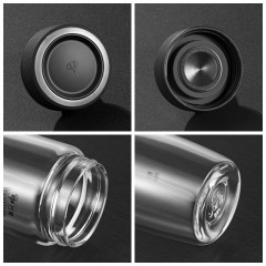 万象 单层玻璃杯 490ml U17