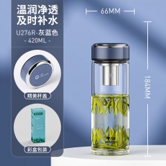 万象 单层玻璃杯 420ml U276R