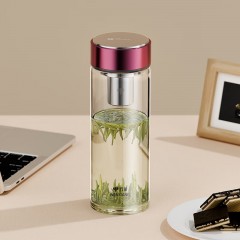 万象 单层玻璃杯 420ml U264R