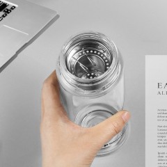 万象 单层玻璃杯 630ml U200