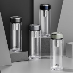 万象 单层玻璃杯 660ml U33R