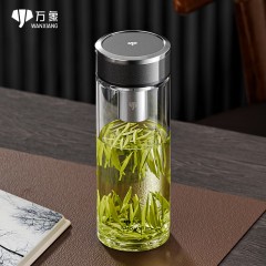 万象 单层玻璃杯 420ml U31R