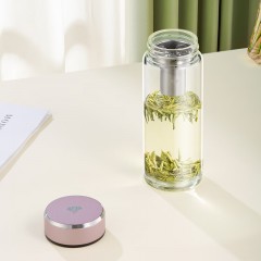 万象 单层玻璃杯 420ml U365R