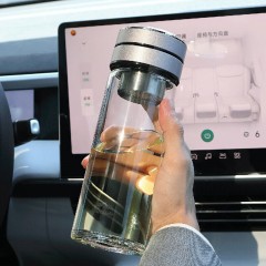 万象 单层玻璃杯 520ml U156R