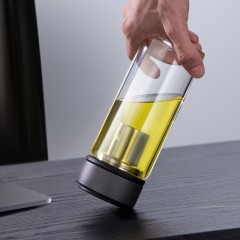 万象 单层玻璃杯 420ml U260R