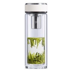 万象 双层玻璃杯 290ml  V335RL