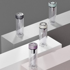 万象 双层玻璃杯 290ml  V382RL