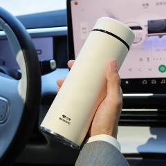 万象 不锈钢真空保温杯 430ml H121SL