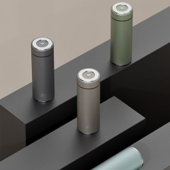 万象  不锈钢真空保温杯 550ml  H139SL