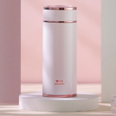 万象  不锈钢真空保温杯  260ml  H94SL