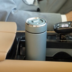 万象  不锈钢真空保温杯 550ml A28SL