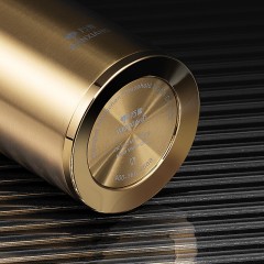 万象  不锈钢真空保温杯 500ml   H100L