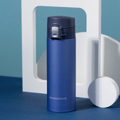 万象  不锈钢真空保温杯 430ml   B15S