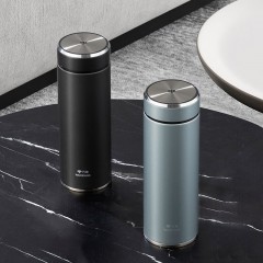 万象  不锈钢真空保温杯 550ml   H126SL