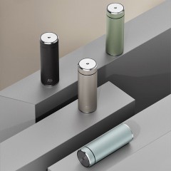 万象  不锈钢真空保温杯 550ml   H126SL