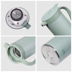 万象  不锈钢真空保温壶  1500ml   T28