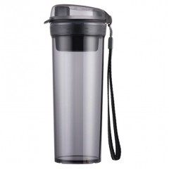 特百惠 晶彩茶韵随心杯 400ml