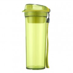 特百惠 晶彩茶韵随心杯 400ml