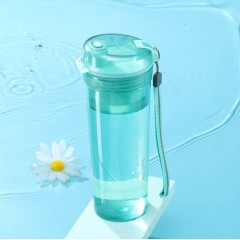 特百惠 晶彩茶韵随心杯 400ml