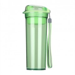 特百惠 晶彩茶韵随心杯 400ml