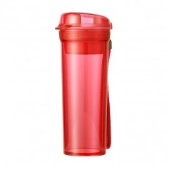 特百惠 晶彩茶韵随心杯 400ml