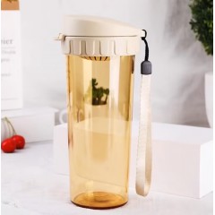 特百惠 茶韵随心杯 500ml
