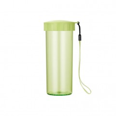 特百惠 莹彩随心杯 430ml