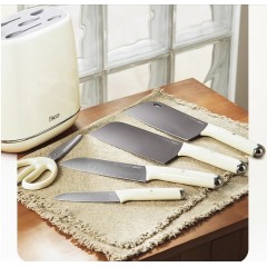 康宁 柔刃镀钛刀具套装 EK-DJ06J080C/KZ