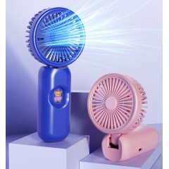 驰曼通  手持折叠风扇 3W  FS04