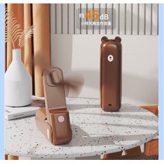 驰曼通 折叠小风扇 4.5W