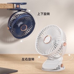 驰曼通  桌面夹子风扇 3.5W J90