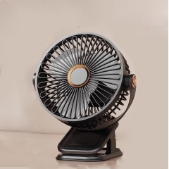 驰曼通  桌面夹子风扇 3.5W J90