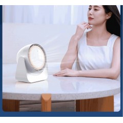 驰曼通  桌面循环风扇 插电款