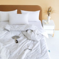 大嘴猴 全棉蚕丝被 200×230cm 1300g PFFCS230057U